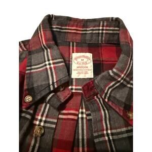 Brooks Brothers Madison Flannel Shirt